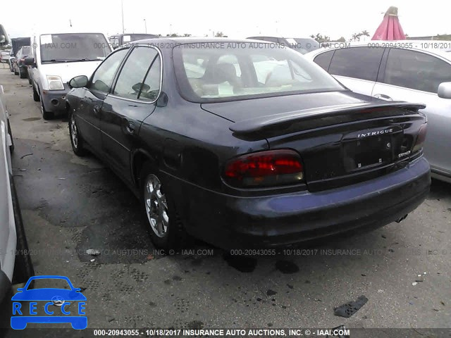 2002 OLDSMOBILE INTRIGUE 1G3WS52H32F194043 image 2