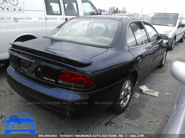 2002 OLDSMOBILE INTRIGUE 1G3WS52H32F194043 image 3