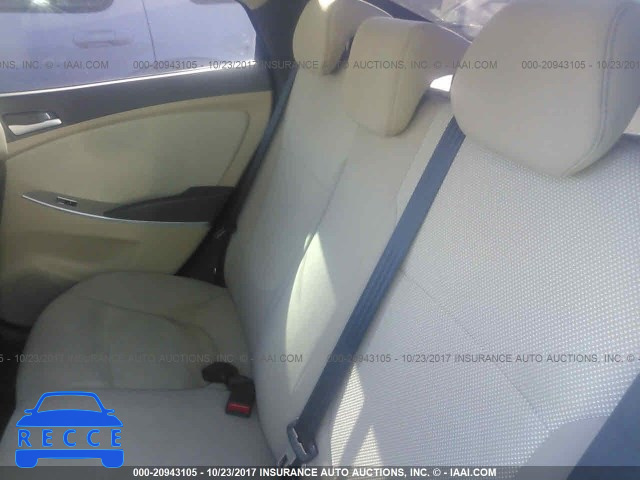 2014 Hyundai Accent GLS/GS KMHCT4AE9EU661446 image 7