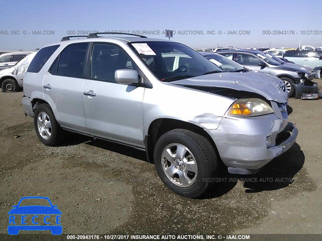 2005 Acura MDX TOURING 2HNYD18895H528429 image 0