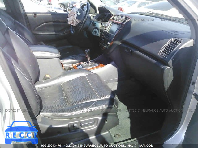 2005 Acura MDX TOURING 2HNYD18895H528429 image 4
