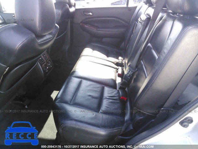 2005 Acura MDX TOURING 2HNYD18895H528429 image 7