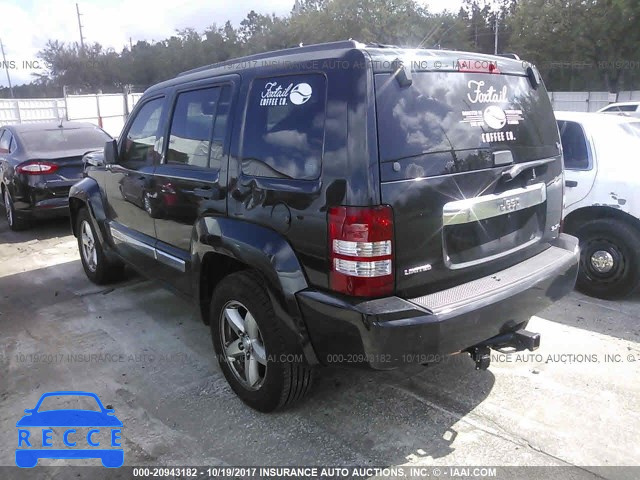 2008 Jeep Liberty 1J8GP58K18W230113 image 2