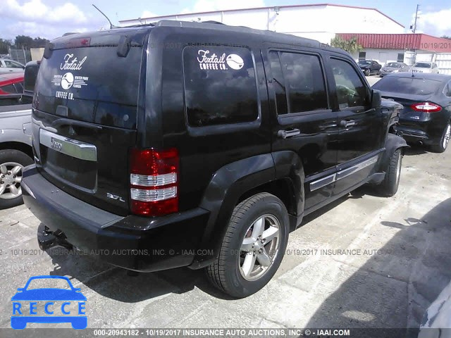 2008 Jeep Liberty 1J8GP58K18W230113 зображення 3