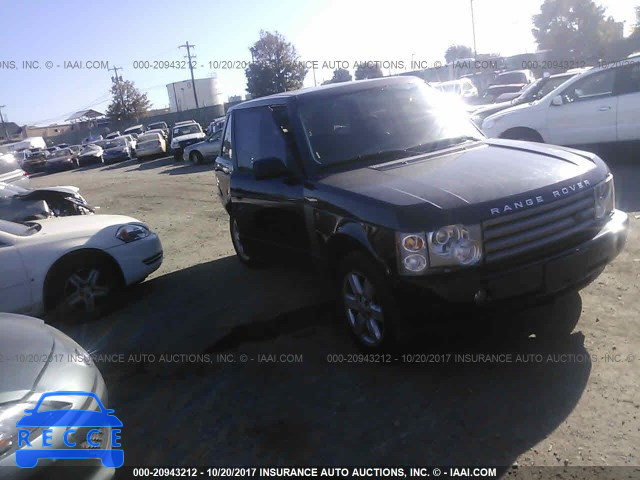 2004 Land Rover Range Rover HSE SALME11484A154765 зображення 0