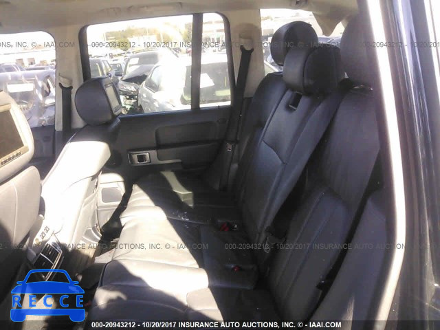 2004 Land Rover Range Rover HSE SALME11484A154765 зображення 7