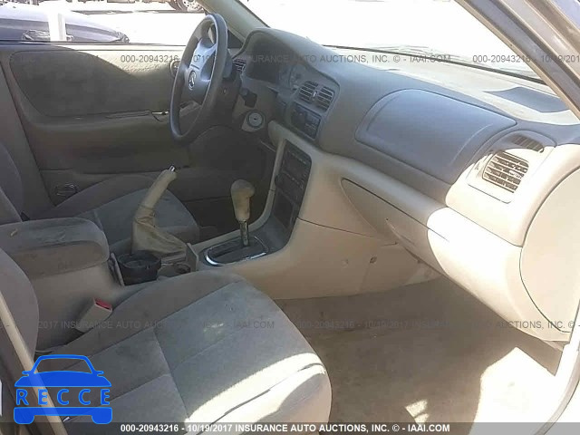 2001 Mazda 626 ES/LX 1YVGF22C515224184 image 4