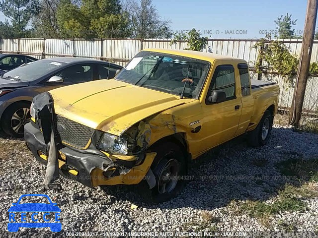 2003 Ford Ranger 1FTZR45E53PA00273 image 1