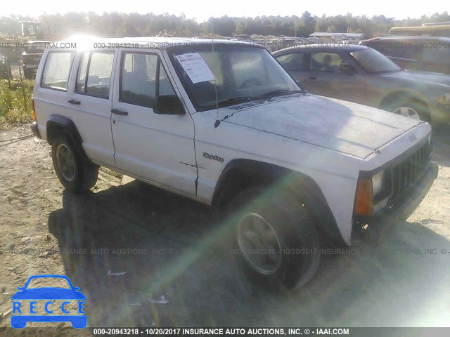 1996 Jeep Cherokee 1J4FJ28S1TL230877 image 0
