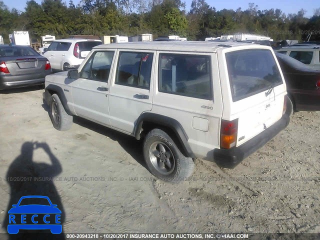 1996 Jeep Cherokee 1J4FJ28S1TL230877 image 2