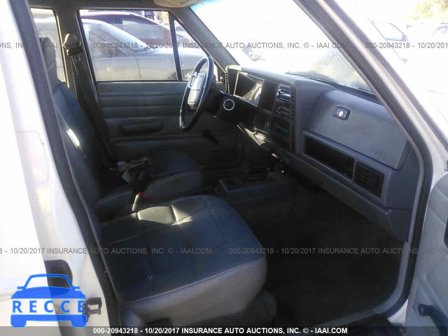 1996 Jeep Cherokee 1J4FJ28S1TL230877 image 4