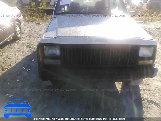 1996 Jeep Cherokee 1J4FJ28S1TL230877 image 5