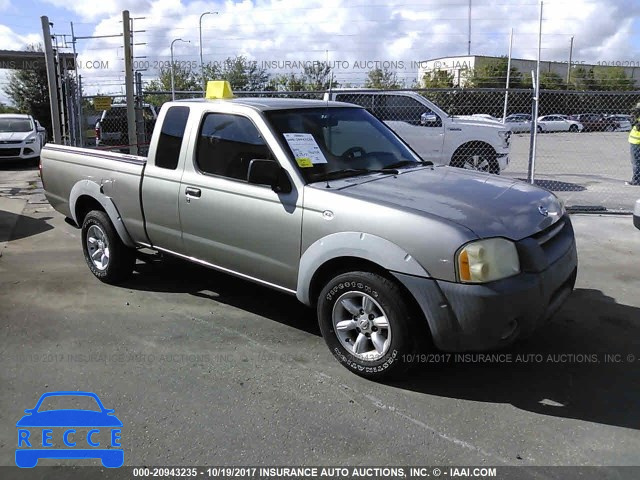 2001 Nissan Frontier KING CAB XE 1N6DD26S11C350423 image 0