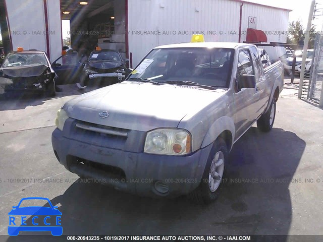 2001 Nissan Frontier KING CAB XE 1N6DD26S11C350423 image 1
