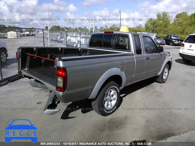 2001 Nissan Frontier KING CAB XE 1N6DD26S11C350423 image 3