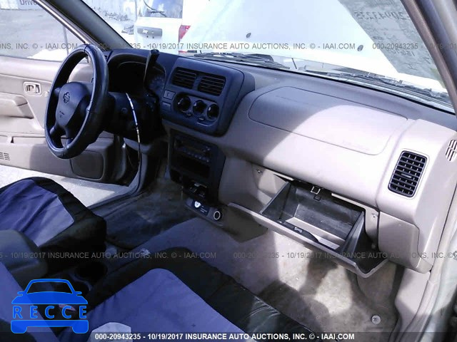 2001 Nissan Frontier KING CAB XE 1N6DD26S11C350423 image 4