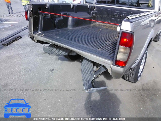 2001 Nissan Frontier KING CAB XE 1N6DD26S11C350423 image 5