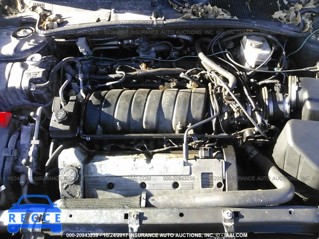 2003 CADILLAC DEVILLE 1G6KD54Y13U193981 image 9