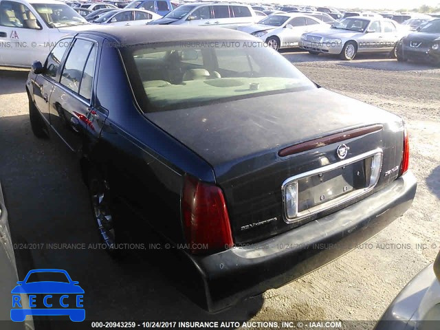 2003 CADILLAC DEVILLE 1G6KD54Y13U193981 Bild 2