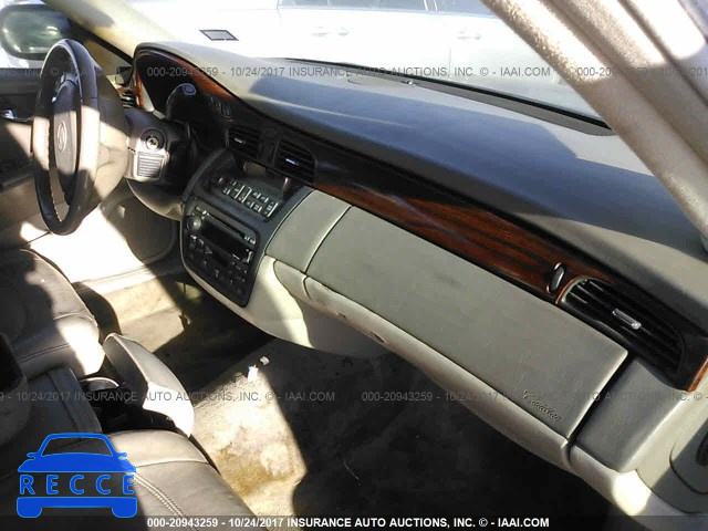 2003 CADILLAC DEVILLE 1G6KD54Y13U193981 зображення 4