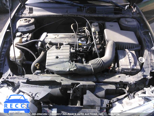 2003 Oldsmobile Alero GX 1G3NK52F23C307770 image 9