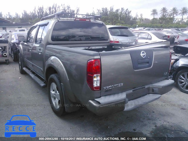 2006 Nissan Frontier 1N6AD07U46C468190 image 2