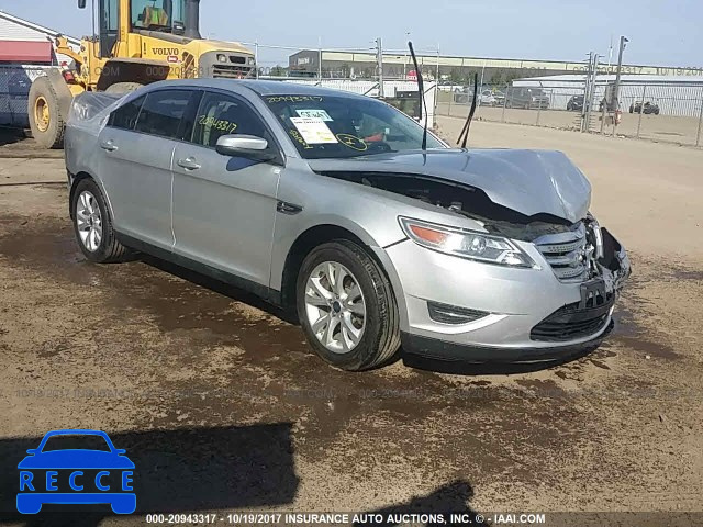2010 Ford Taurus 1FAHP2HW3AG127326 image 0