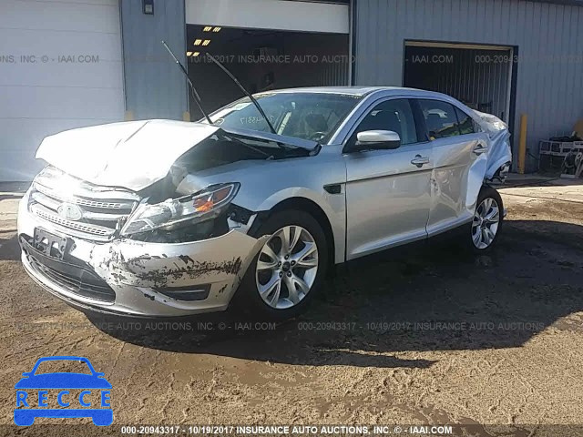 2010 Ford Taurus 1FAHP2HW3AG127326 image 1
