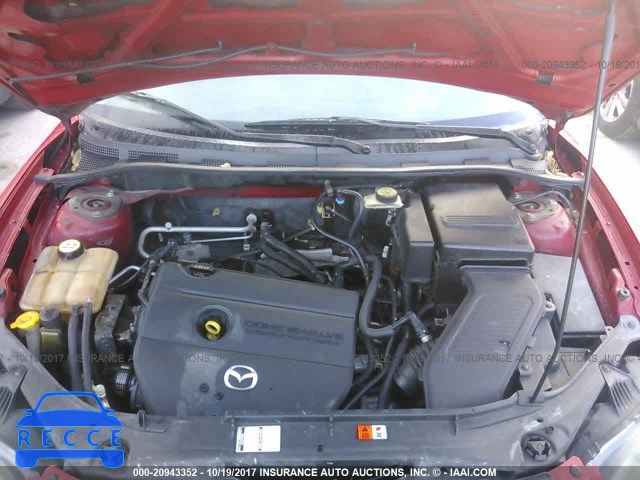 2006 Mazda 3 JM1BK12F661462222 image 9