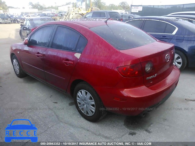 2006 Mazda 3 JM1BK12F661462222 image 2