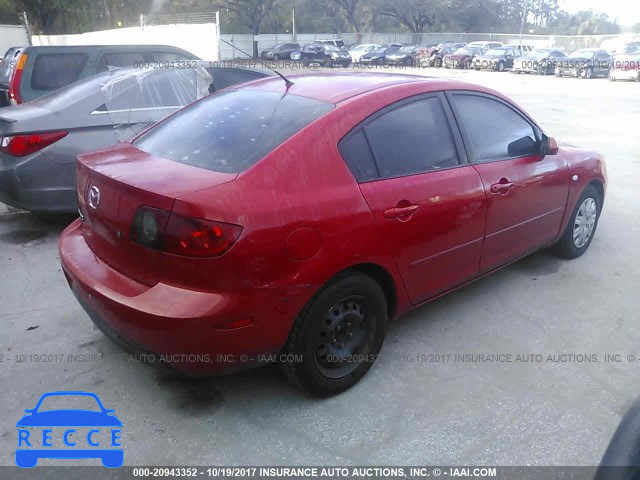 2006 Mazda 3 JM1BK12F661462222 image 3