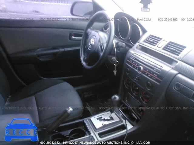 2006 Mazda 3 JM1BK12F661462222 image 4