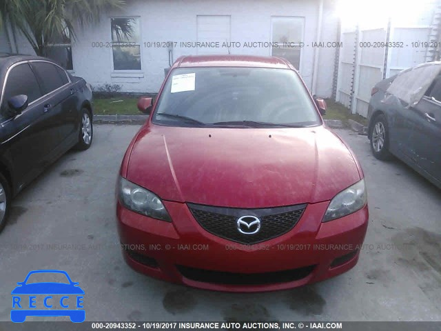 2006 Mazda 3 JM1BK12F661462222 image 5