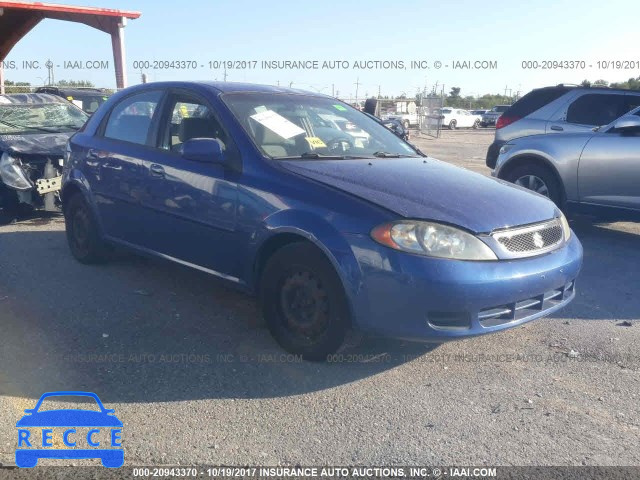 2005 Suzuki Reno S KL5JD66Z05K211170 image 0