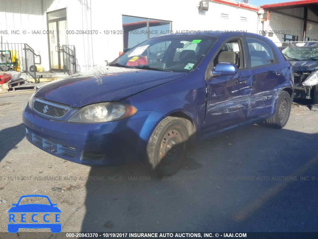 2005 Suzuki Reno S KL5JD66Z05K211170 image 1