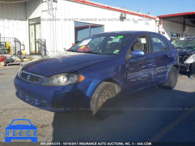 2005 Suzuki Reno S KL5JD66Z05K211170 image 5