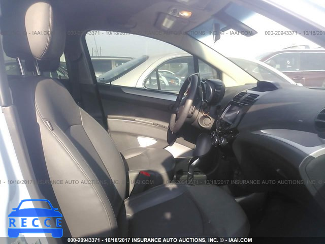 2015 Chevrolet Spark EV 2LT KL8CL6S07FC818989 зображення 4
