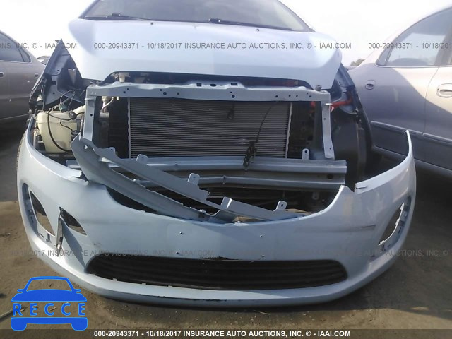 2015 Chevrolet Spark EV 2LT KL8CL6S07FC818989 image 5