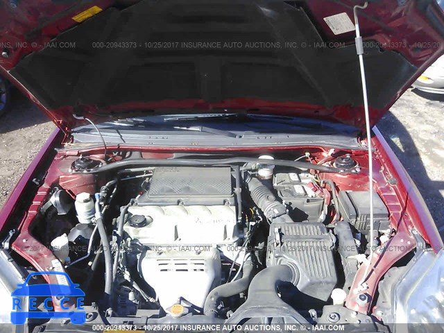 2012 Mitsubishi Galant ES/SE 4A32B3FF9CE009459 image 9