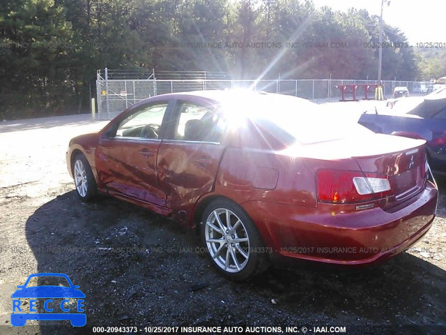 2012 Mitsubishi Galant ES/SE 4A32B3FF9CE009459 image 2