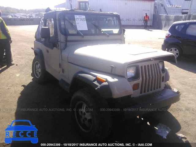 1993 Jeep Wrangler / Yj S 1J4FY19PXPP263780 Bild 0