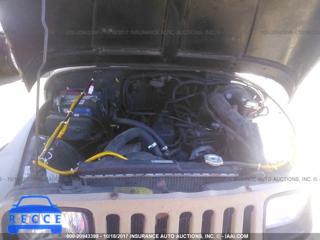 1993 Jeep Wrangler / Yj S 1J4FY19PXPP263780 Bild 9