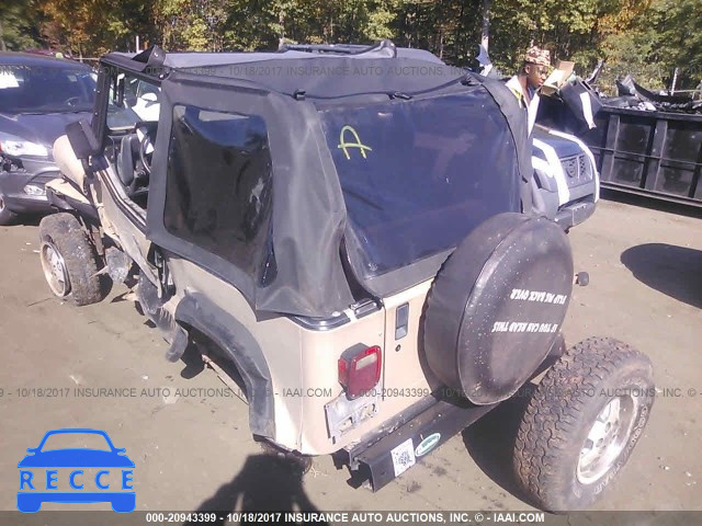 1993 Jeep Wrangler / Yj S 1J4FY19PXPP263780 Bild 2