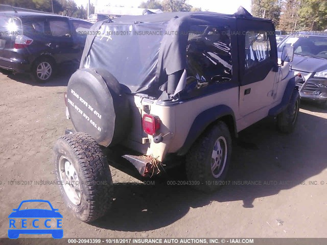 1993 Jeep Wrangler / Yj S 1J4FY19PXPP263780 Bild 3