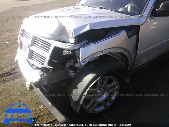 2011 Dodge Nitro HEAT 1D4PT4GK8BW602233 image 5