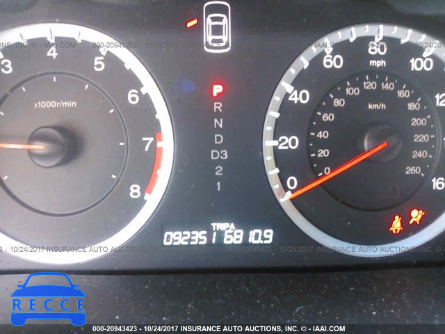 2009 Honda Accord 1HGCS22879A003363 image 6