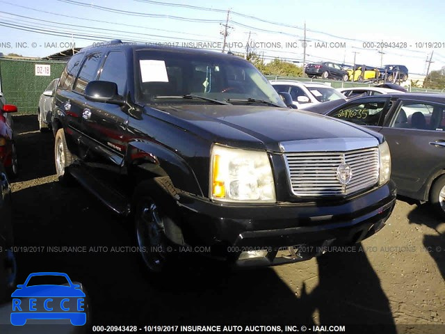 2003 Cadillac Escalade LUXURY 1GYEK63NX3R119341 image 0