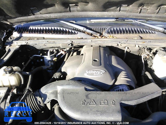 2003 Cadillac Escalade LUXURY 1GYEK63NX3R119341 image 9