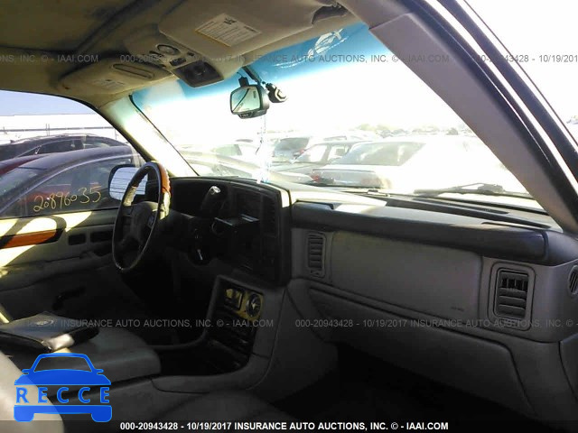 2003 Cadillac Escalade LUXURY 1GYEK63NX3R119341 image 4