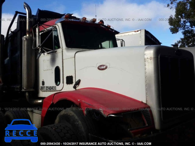 1993 PETERBILT 377 1XPCDR9X9PD338374 image 0